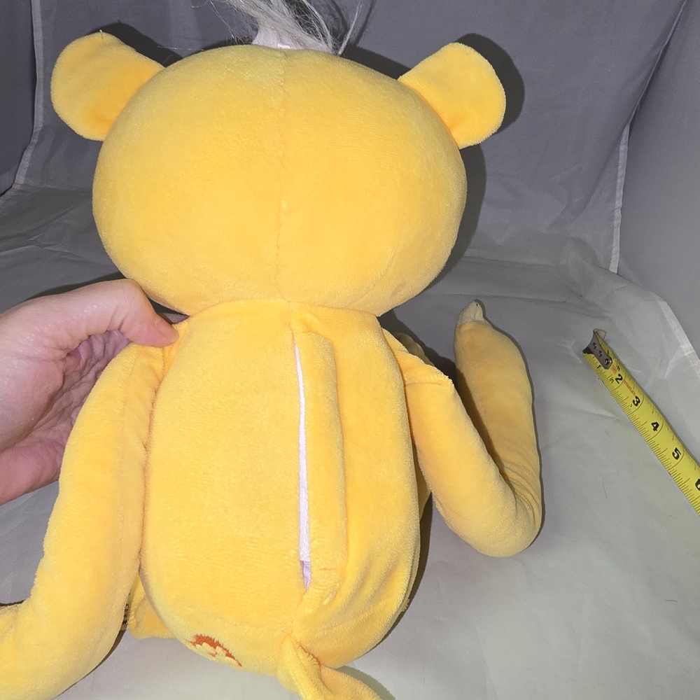 WowWee Fingerlings Hugs Sam Interactive Plush Lion Works - Picture 8 of 12